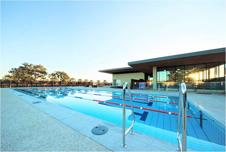 Club Trillium — community aquatic centre