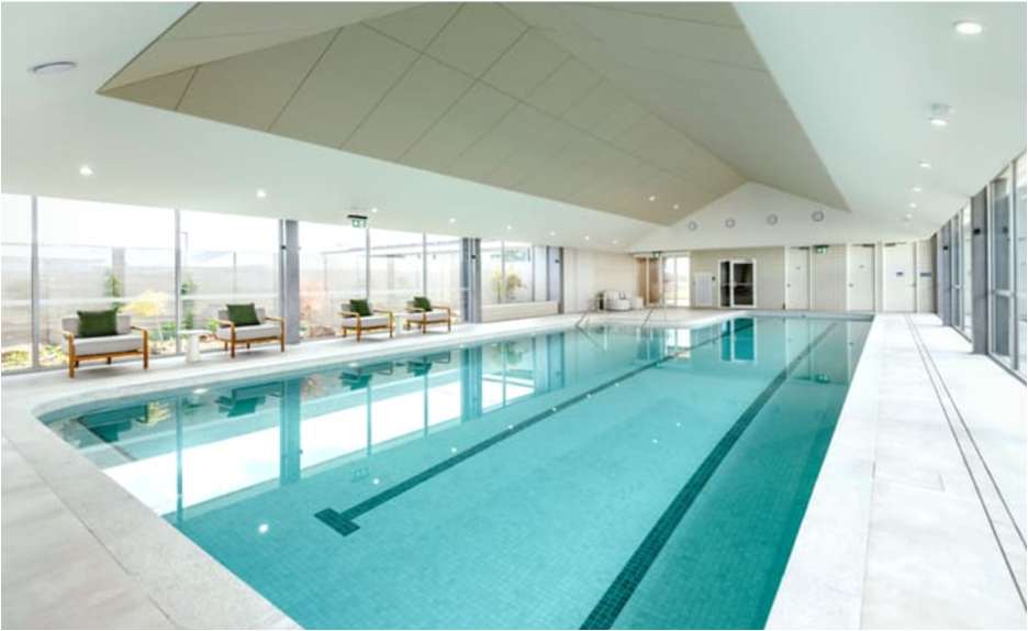 Lakeside Lara — master-planned community amenity aquatic centre