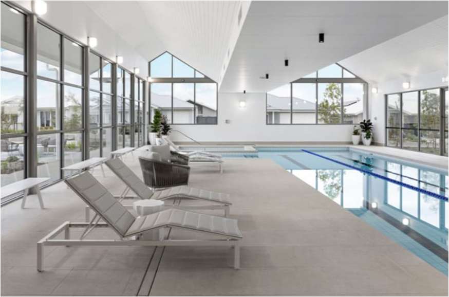 Parkside Lucas — architect-led community wellness centre