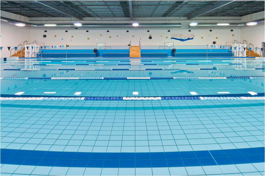 Paul Sadler Swimland — commercial learn-to-swim facility